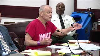 Man faces death penalty for violent murder