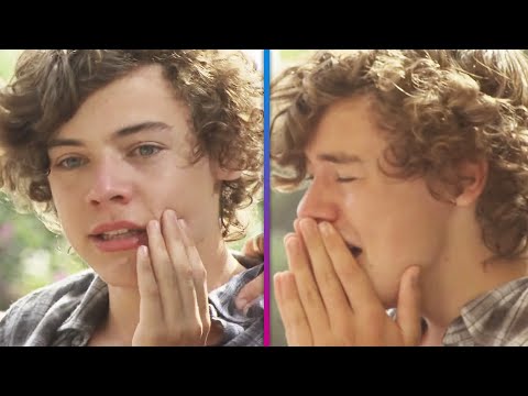 Harry Styles IN TEARS in UNSEEN X Factor Footage - The Global Herald