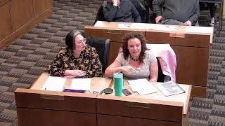 Winnebago County IL Board 02/27/25