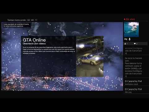 sony interactive entertainment europe limited Transmisión de PS4 en vivo de Tiburon72723