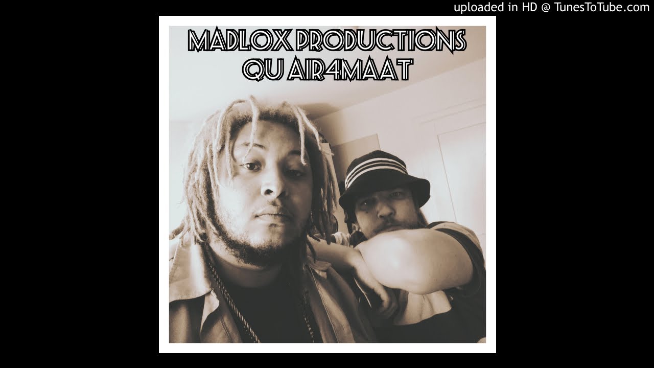 Qu Air4maat - Hermethiken - Stuttgart Rap Musik Musiker Hip Hop Art Artist Künstler Entertainer