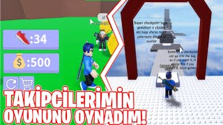 Robloxda Alt F4? Roblox Taki̇pçi̇lei̇rmi̇n Oyunu - Roblox Türkçe