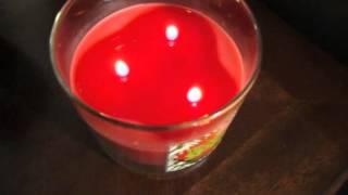 Foil Trick - How to Get Your Candles to Burn Properly!!