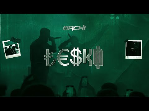 Orchi - TEŞKO (Official Video) (Prod. by Raas)