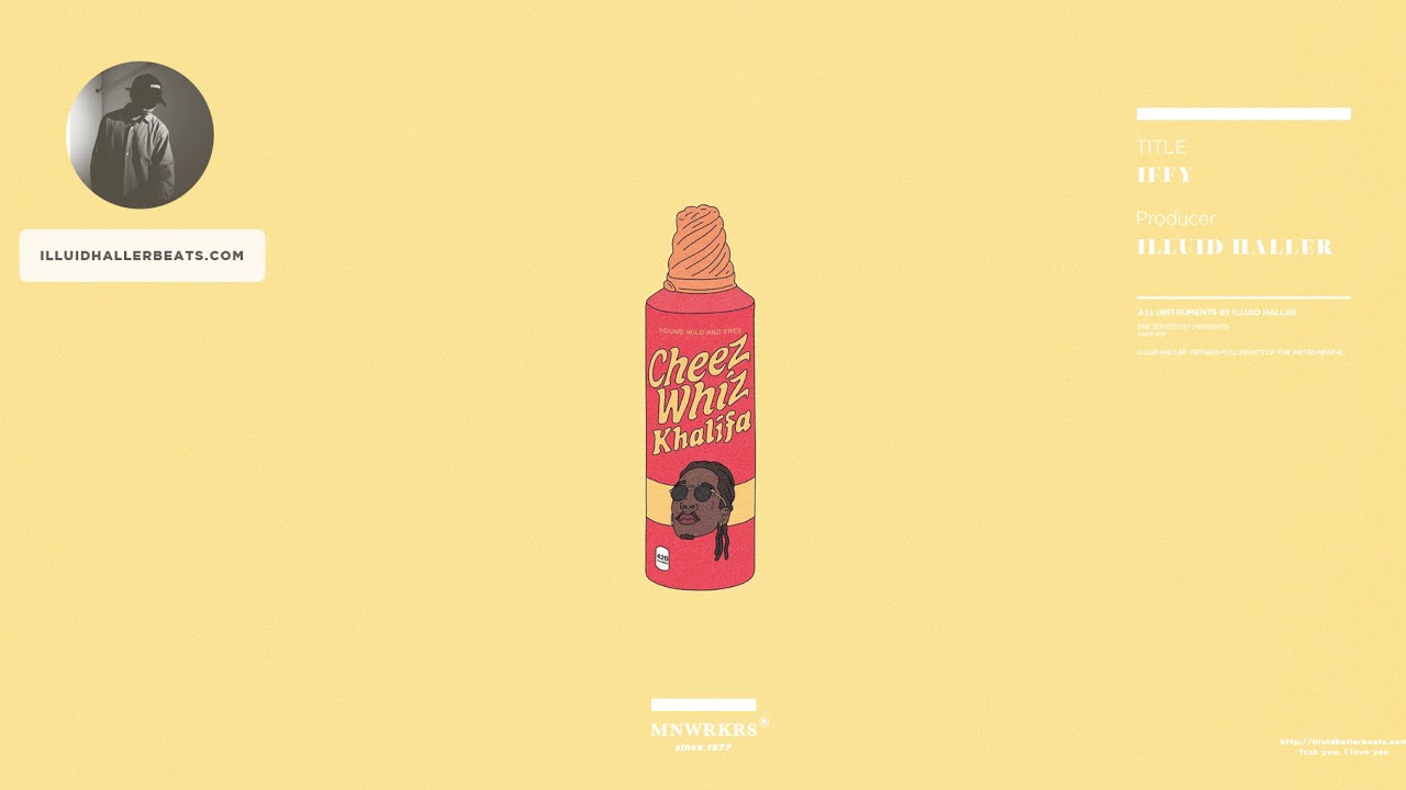 [FREE] Amine X Jay Prince Type Beat 2018 - "IFFY" | Free Type Beat 2018 | Rap/Trap Instrumental 2018