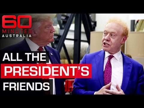 Donald Trump Spills Secrets | 60 Minutes Australia