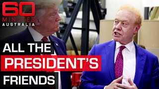 Donald Trump Spills Secrets | 60 Minutes Australia Details
