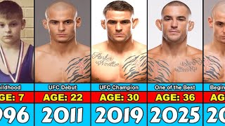 Dustin Poirier Transformation From 5 to 36 Year Old
