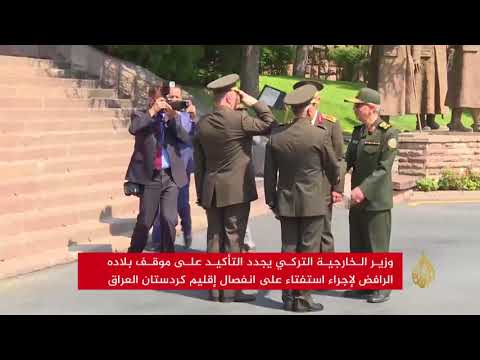 استفتاء استقلال إقليم كردستان.. العبادي يرفض وتركيا تحذر