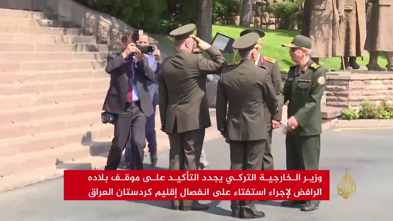 استفتاء استقلال إقليم كردستان.. العبادي يرفض وتركيا تحذر