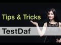 Tipps & Tricks TestDaf #Беруши