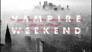 Step by Vampire Weekend