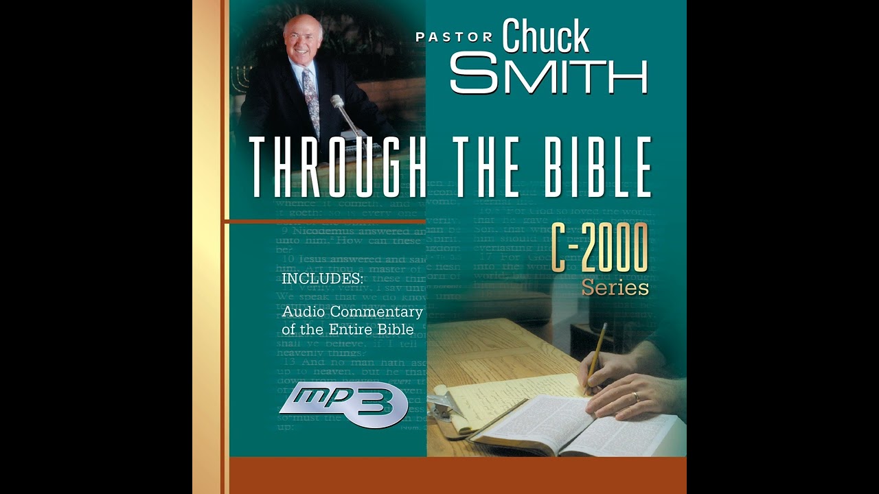 288 2 Thessalonians 1-3 - Pastor Chuck Smith c2000 Series