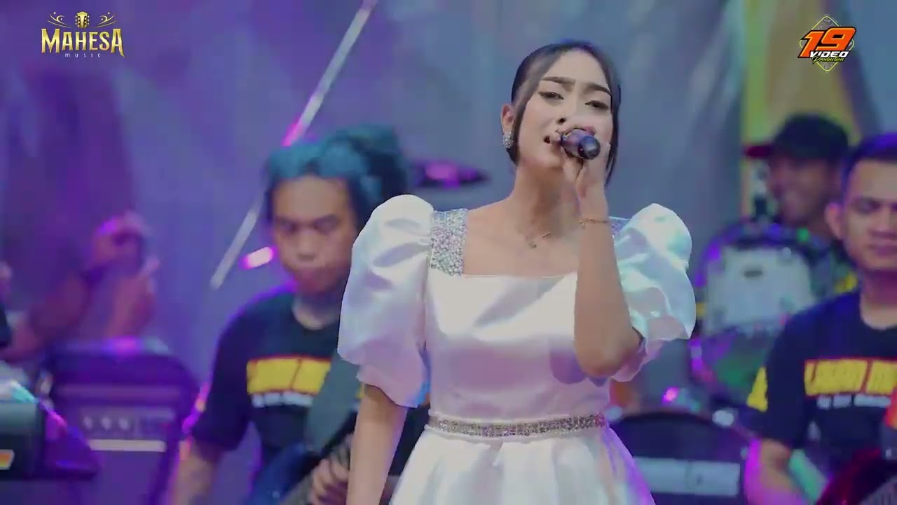 MAHESA music - potret tua voc eva kholiq