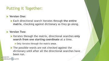 CSC110 Final Project PowerPoint Presentation