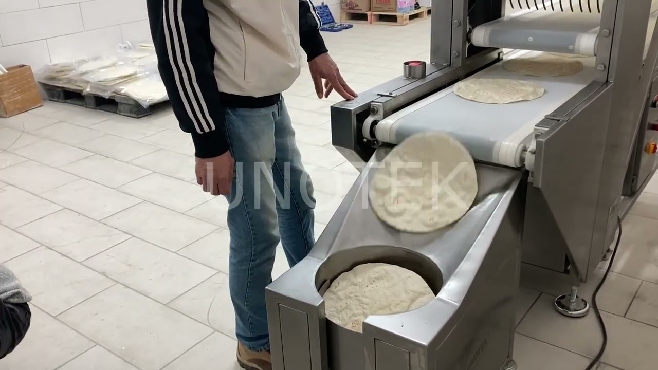 Cezayir TORTİLLA 2024