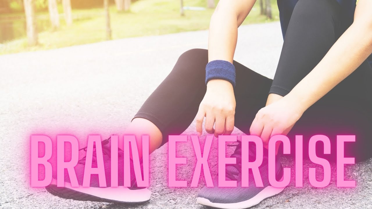 Exercise these 2 muscles to improve Brain Function | Denver Brain ...