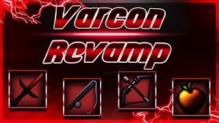 UHC ResourcePack - Varcon Revamp [256x] [1.7.X] [PVP]