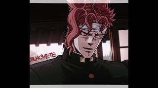 Kakyoin Edit Criminal Jjba