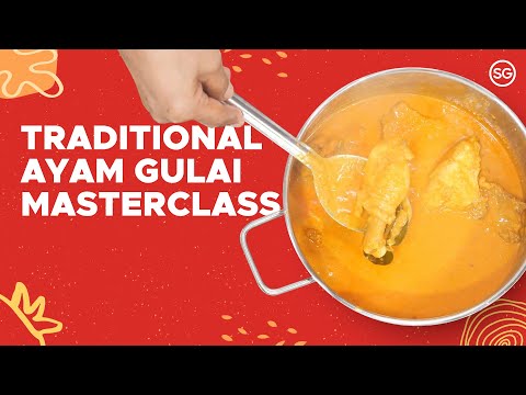 Gulai In English