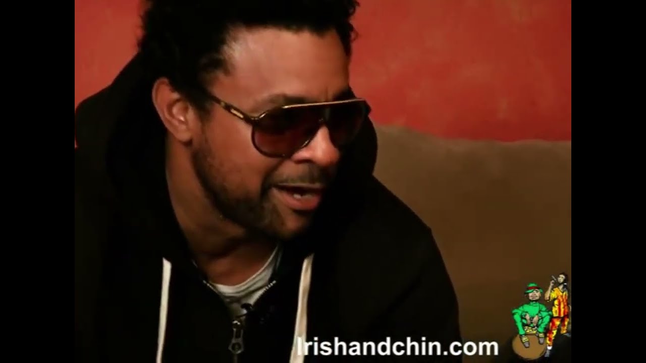 Отрывки из культового трека: SHAGGY размышляют о ранних этапах развития дэнсхолла.