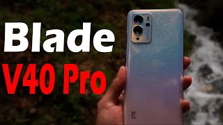 ZTE Blade V40 Pro - Что именно мы получаем за 365 долларов🤷‍♂️КАК ОН ВАМ 🤔