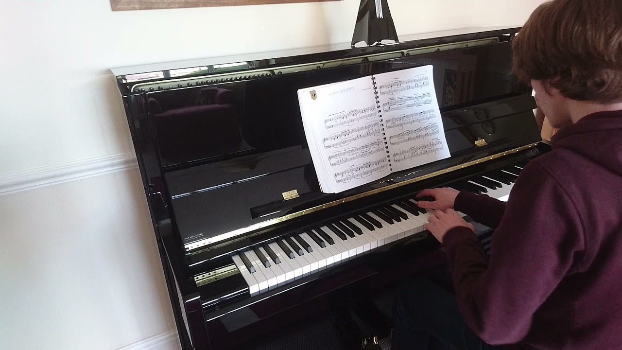 Debussy - La Plus Que Lente