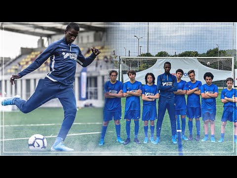 J’AFFRONTE LES MEILLEURS ESPOIRS? LUCARNES CHALLENGE !