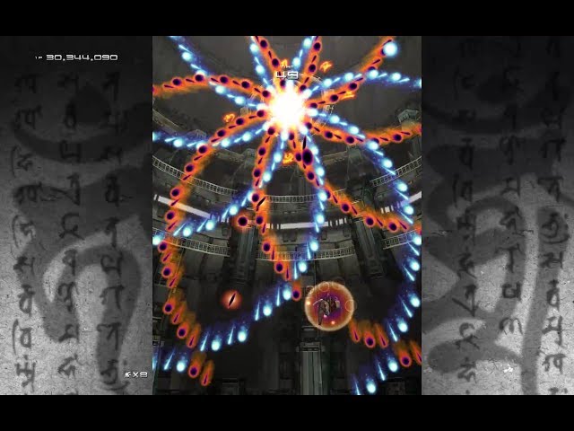 NOAH様　稲光溶岩５号　雷鳴紫５号　牢城４号 IKARUGA 斑鳩 Normal ALL 3442万ノーミス 2018 0508 - YouTube