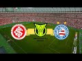 BRASILEIRÃO 2025 | INTERNACIONAL X BAHIA | PES 2013 + PATCH BMPES | PC