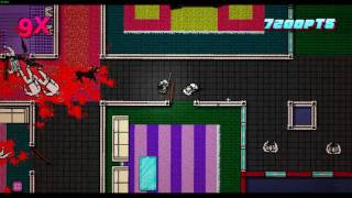 Hotline Miami 2  Wrong Number - Tension Remake