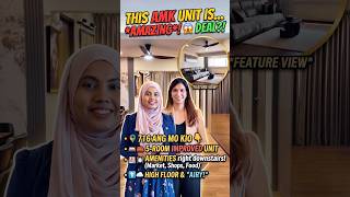 Inside a Stunning 5-Room Improved HDB at 716 Ang Mo Kio! | High Floor & Super Convenient
