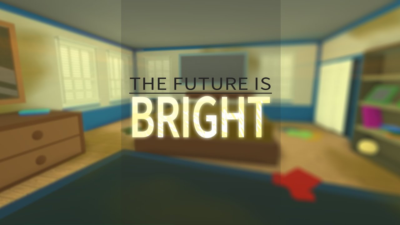 The Future Is Bright - A RDC 2020 Game Jam Submission