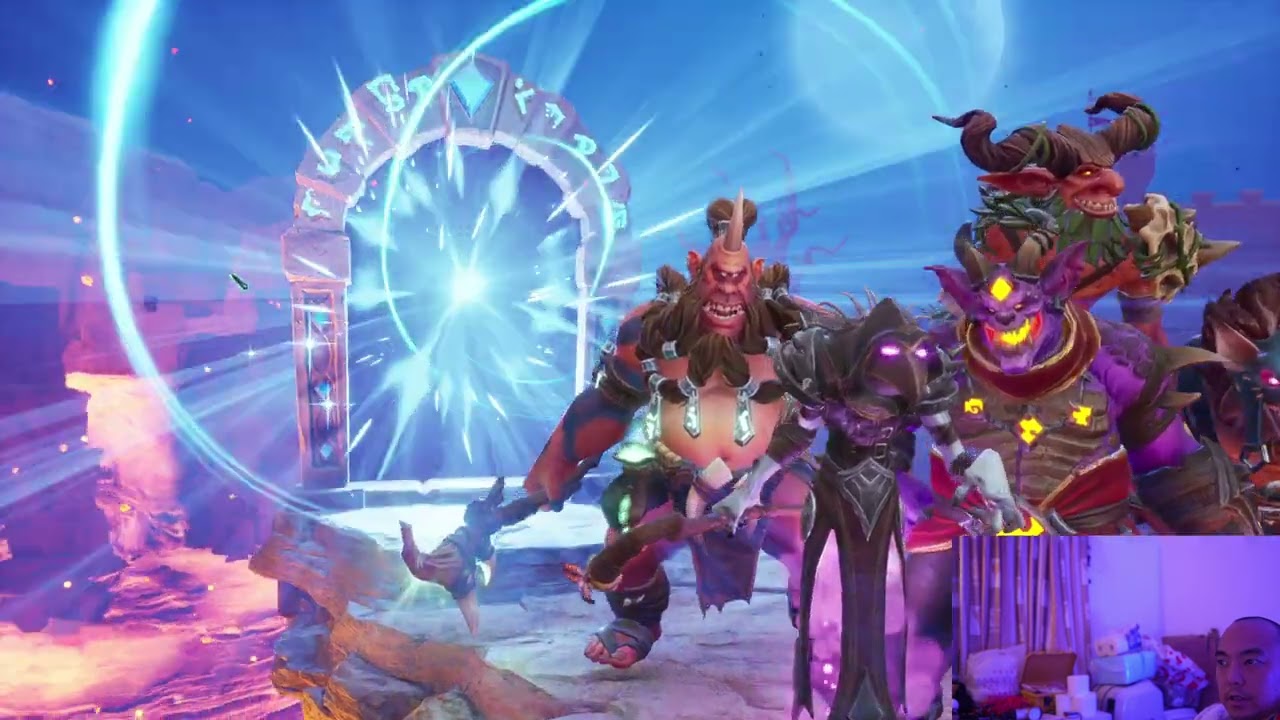 More Eliminations - Orcs Must Die 3 - JOOOSH and Konphused Suck at This Game