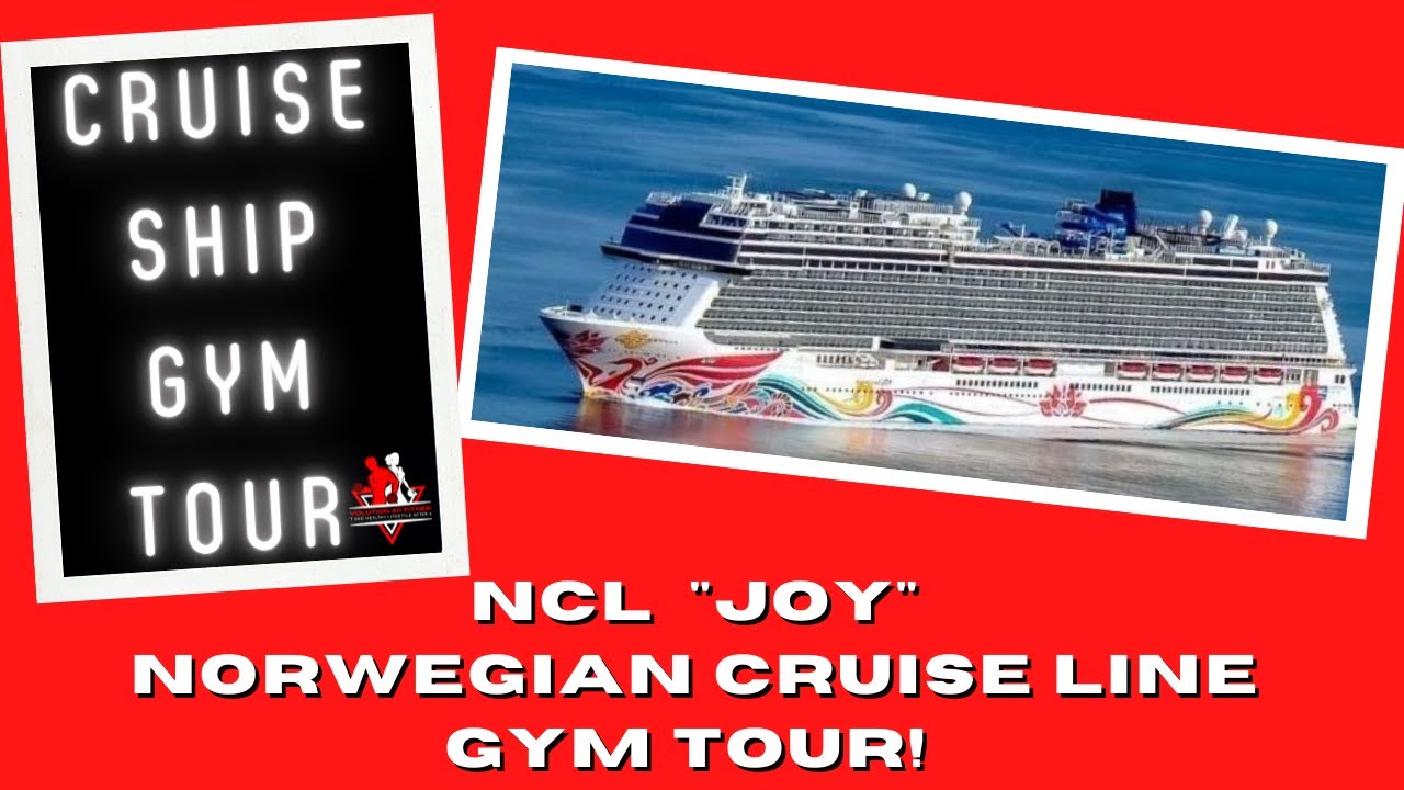 Fitness & Gyms At Sea  Norwegian Cruise Line