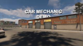 I Tried The Car Mechanic 2026 Demo
