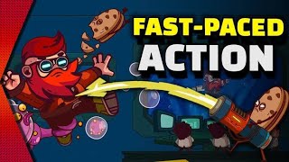 cookies must die- cookies must die chapter 1- Gameplay screenshot 5