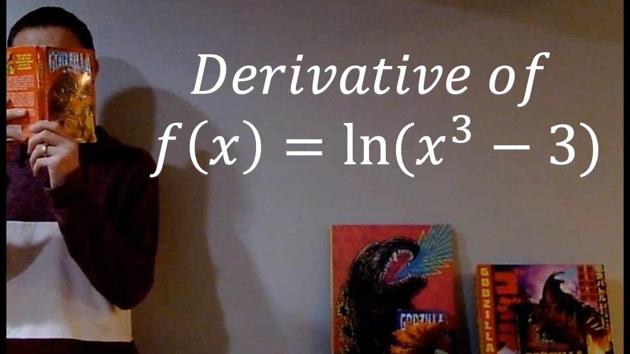 Derivative Of F x ln x 3 3 YouTube derivative-of-f-x-ln-x-3-3-youtube