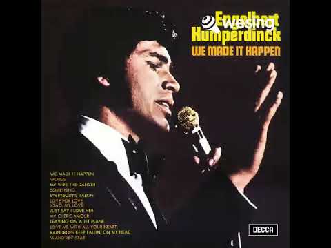 Engelbert Humperdinck Raindrops Keep Falling On My Head