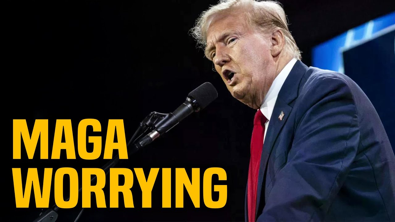 Trump CANNOT CONTINUE campaign, he must step aside