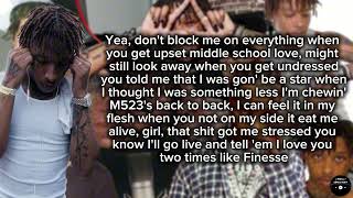 Topoppgen - End Up Dead [Lyrics]