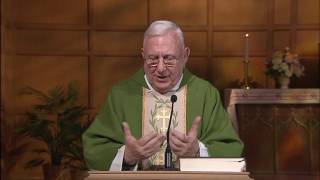 Daily TV Mass Saturday, February 25, 2017
