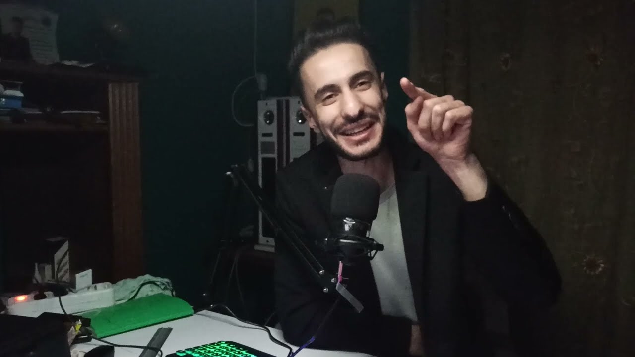 تحفيز الاستاذ شعلال قبل 3 اشهر كيف اتصرف ! كلام من القلب .