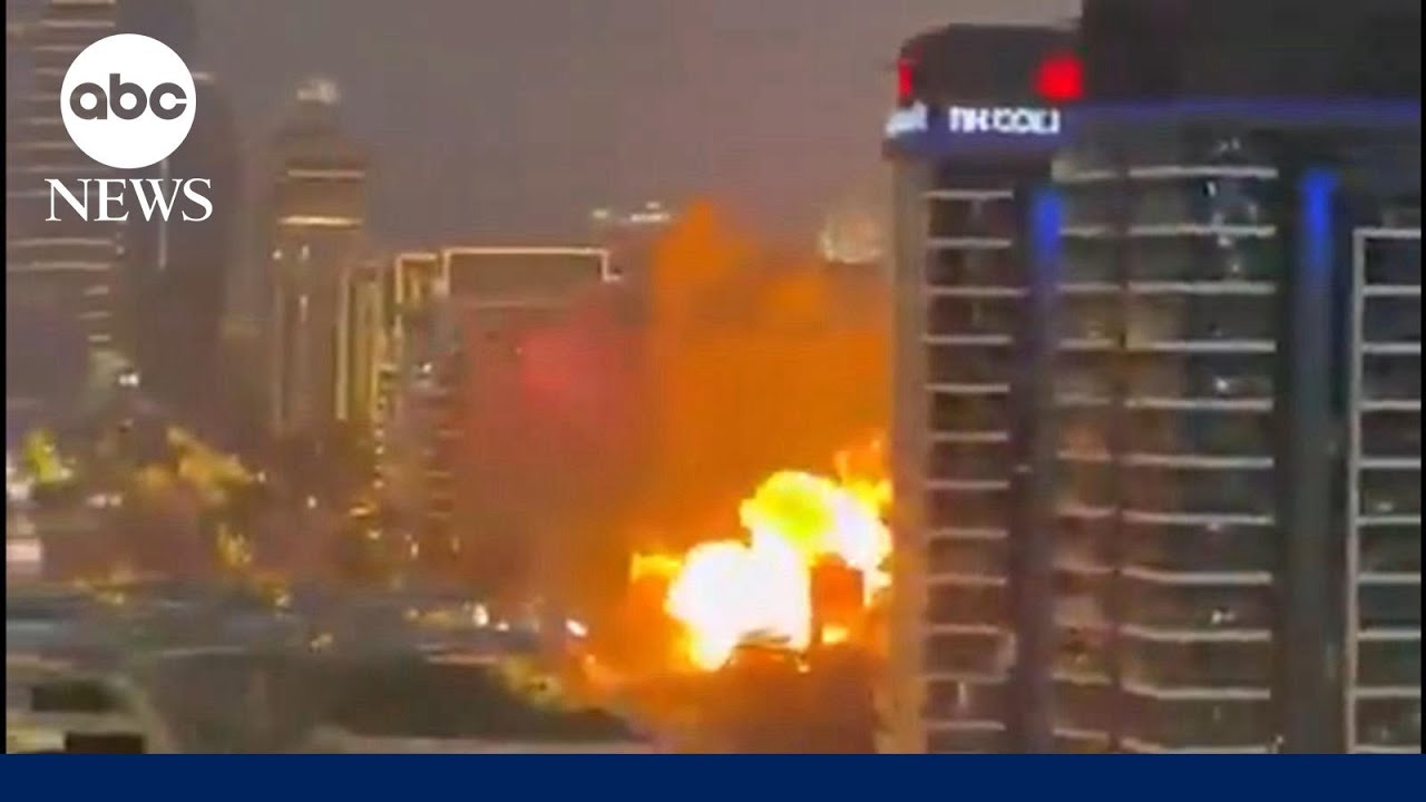 US embassies, consulates hit by Iran as thousands of Americans are trapped in Mideast