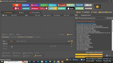 Xiaomi Redmi Note 9 Reset FRP by Unlock Tool 2025