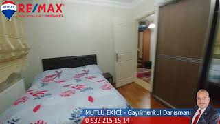 Ki̇ralandi Ümraniye Esenevler Full Eşyalı Kiralık Daire 21 Site İçi Remax Eksen Mutlu Ekici