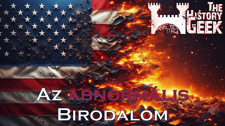 Az abnormális Birodalom | Az Egyesült Államok anti-birodalmi politikája