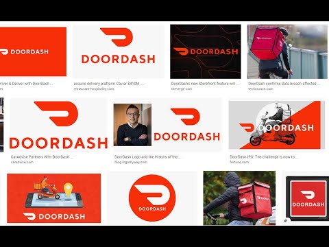 ?DoorDash - E 1 - Customer App/Web-Portal - Where It All Starts