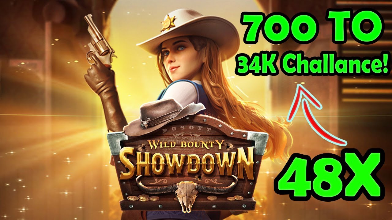 Wild Bounty Showdown 34K Challenge! Gameplay Review | PG Soft 2025