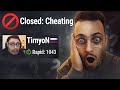 Guess The Elo CHEATER BANNED?! (#42)